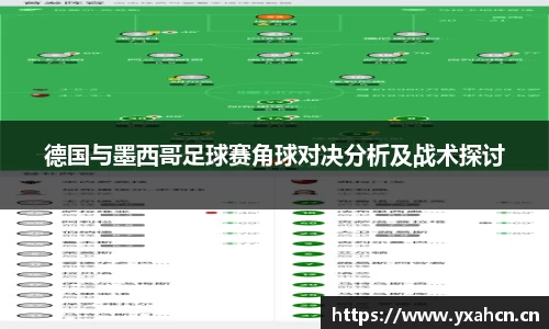 德国与墨西哥足球赛角球对决分析及战术探讨
